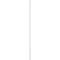 Ekena Millwork Fluted PVC Pilaster w/Standard Capital & Base, 5"W x 72"H x 2"P PILP05X072FL01-2 - alternate 5